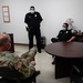 Brigadier General Greg Chaney visits South Texas Border