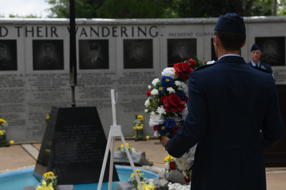 Khobar Towers Memorial Ceremony 2020