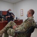 Brigadier General Greg Chaney visits South Texas Border