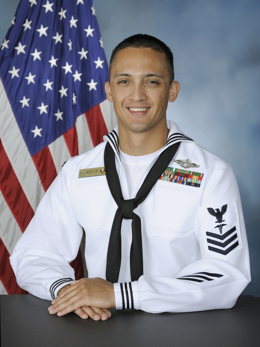 NMTSC Sailor Named BUMED Shore-Based BMET of the Year