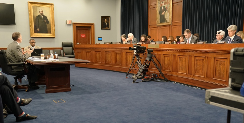 AAID Mark Green at HACFO FY 2021 Budget Hearing