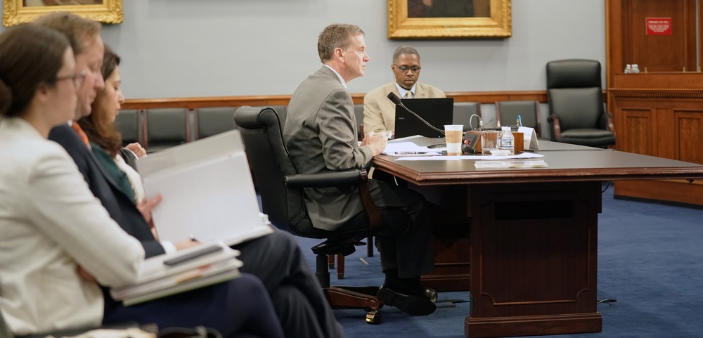 AAID Mark Green at HACFO FY 2021 Budget Hearing