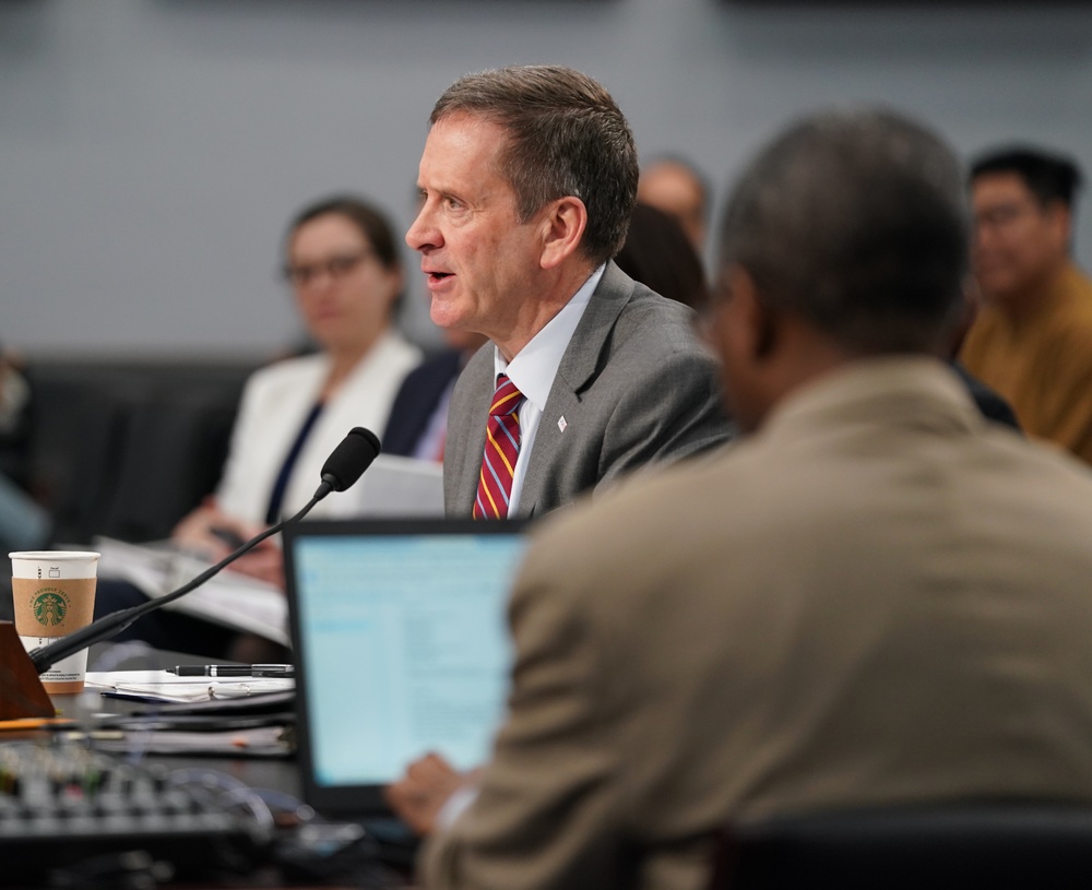 AAID Mark Green at HACFO FY 2021 Budget Hearing