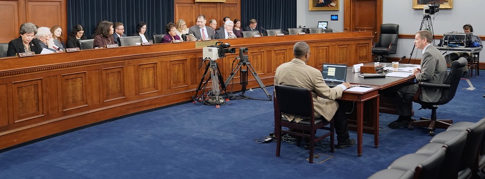 AAID Mark Green at HACFO FY 2021 Budget Hearing