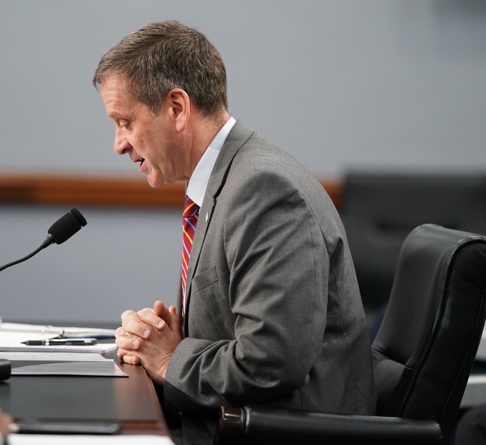AAID Mark Green at HACFO FY 2021 Budget Hearing