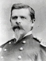 Army Lt. Col. Frederick Fuger