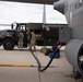 C-130 Hercules visits Team Minot