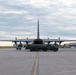 C-130 Hercules visits Team Minot