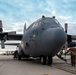 C-130 Hercules visits Team Minot