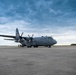 C-130 Hercules visits Team Minot