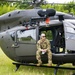 Texas National Guard trains for rescue missions