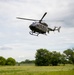 Texas National Guard trains for rescue missions