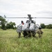 Texas National Guard trains for rescue missions