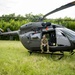 Texas National Guard trains for rescue missions