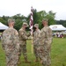 Fort Meade MEDDAC Change of Command