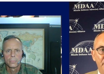 SMDC leader speaks at MDAA roundtable