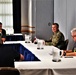 New garrison commander visits Fort McCoy DFMWR