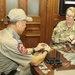 Texas Military Department adjutant general visits Texas Capitol