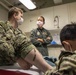 USS Makin Island conducts medical care during MOSD.