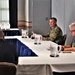 New garrison commander visits Fort McCoy DFMWR