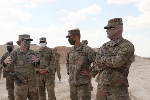 Soldiers Give Medical Training to Afghan National Army, Audio Version