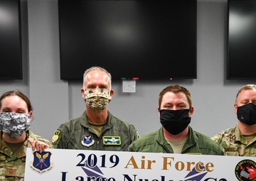 2nd BW Command Post awarded best in the Air Force