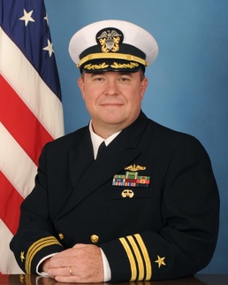 USS Jacksonville Conducts Change of Command