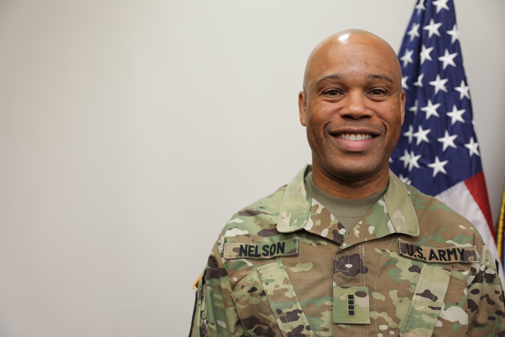 Army Chief Warrant Officer reflects on Army career, benefits