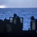 USS New York takes part in LCAC Operations.