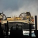 USS New York takes part in LCAC Operations.