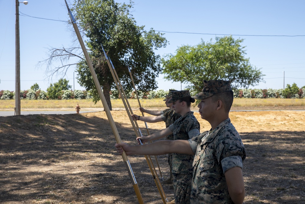 Corporal’s Course Guidon Manual