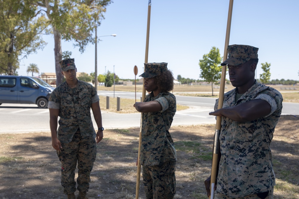 Corporal’s Course Guidon Manual