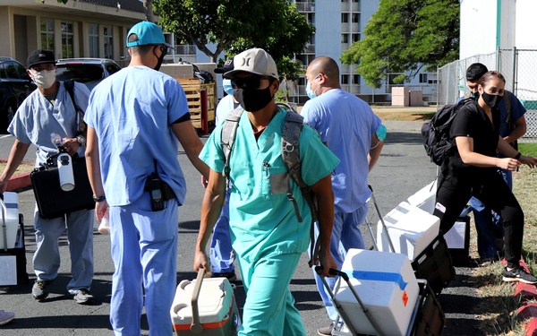 HING and HI-DOH Partnership