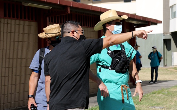 HING and HI-DOH Partnership