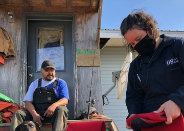 Coast Guard Marine Safety Task Force deploys for Bristol Bay commercial salmon opening