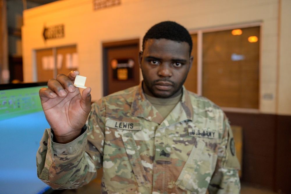 536th Support Maintenance Company Modernizes Sustainment with 3D Printing