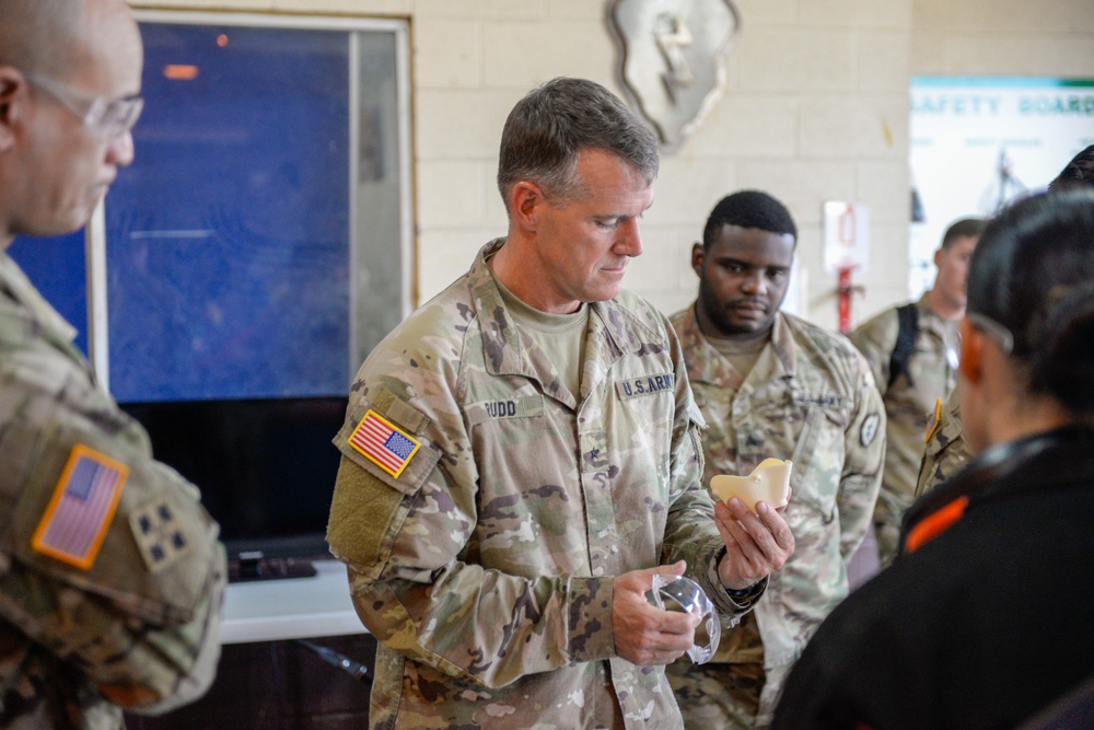 536th Support Maintenance Company Modernizes Sustainment with 3D Printing