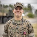 I MIG Marine Receives Meritorious Service Medal