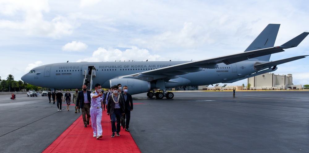 DPAA Returns 147 Sets of Remains to South Korea Days Before the 70th Anniversary of the Start of the Korean War