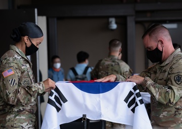 United States Returns 147 Sets of Remains to South Korea Days Before the 70th Anniversary of the Start of the Korean War