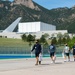 U.S. Air Force Academy Class of 2024 Intake Day