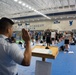 U.S. Air Force Academy Class of 2024 Intake Day