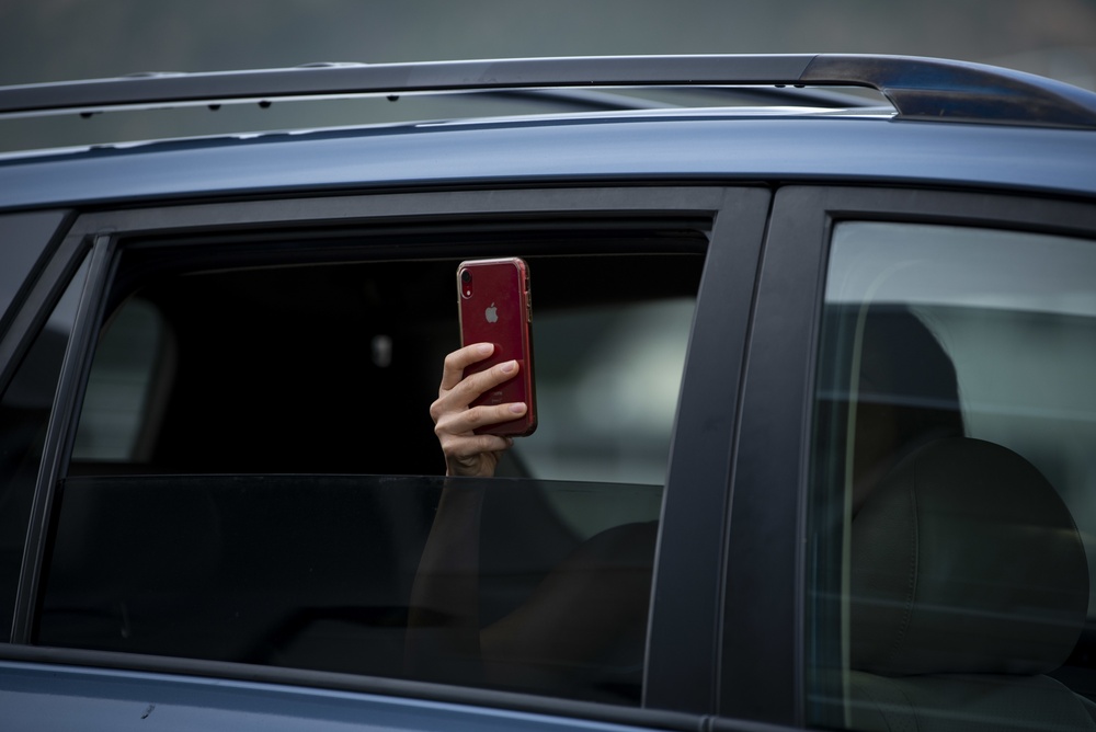 In-Processing Day Class of 2024