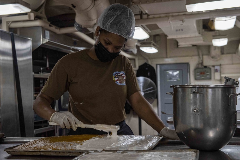 USS Theodore Roosevelt (CVN 71)