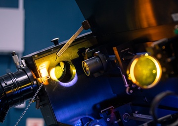 Learmonth Solar Observatory: 2WS, Det. 1 Airmen Look Up from Down Under