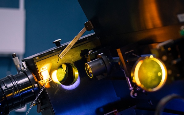 Learmonth Solar Observatory: 2WS, Det. 1 Airmen Look Up from Down Under