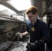 Rafael Peralta Sailors Prepare Chow