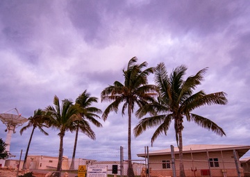 Learmonth Solar Observatory: 2WS, Det. 1 Airmen Look Up from Down Under