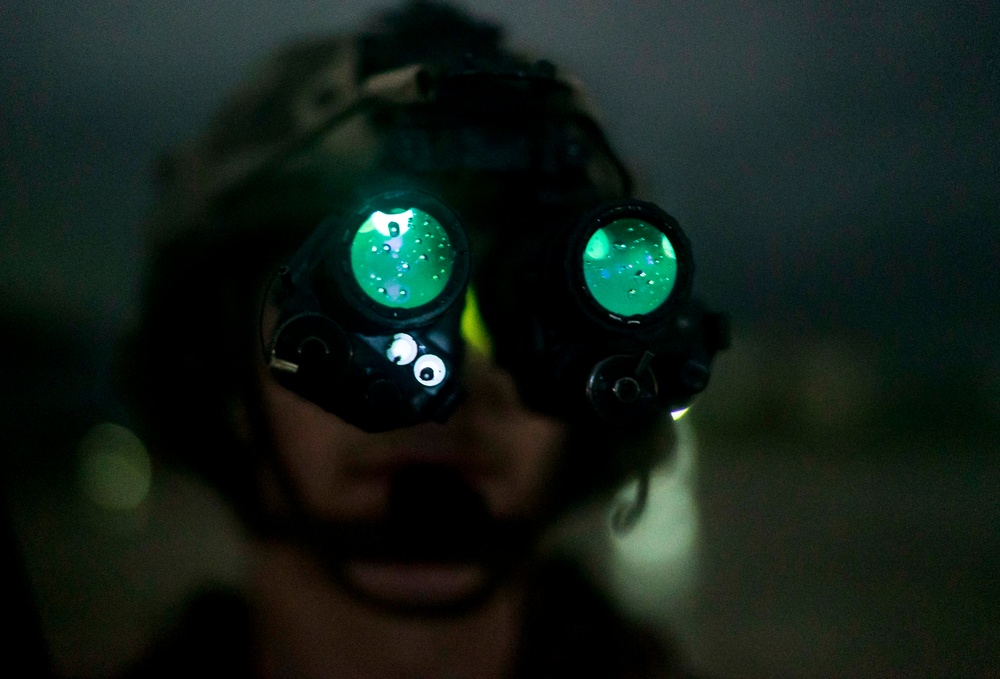 75th EAS resupplies U.S. forces in Somalia