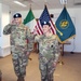 Change of Command Ceremony 405th AFSBn-AFRICA